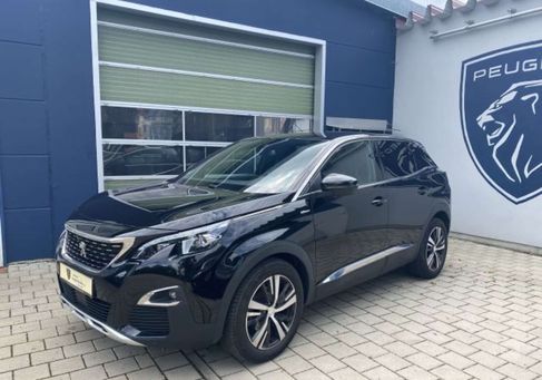 Peugeot 3008, 2019