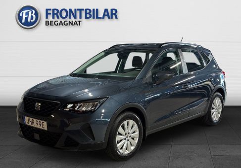 Seat Arona, 2023 3