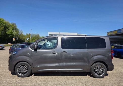 Citroën SpaceTourer, 2021