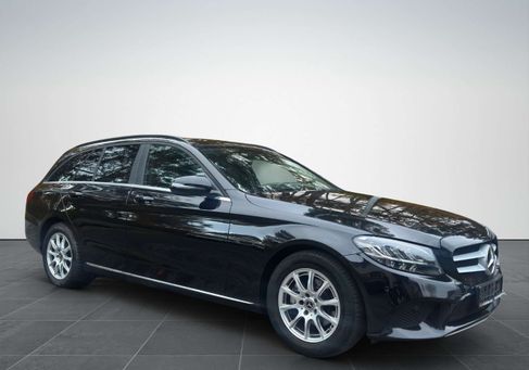 Mercedes-Benz C 180, 2021