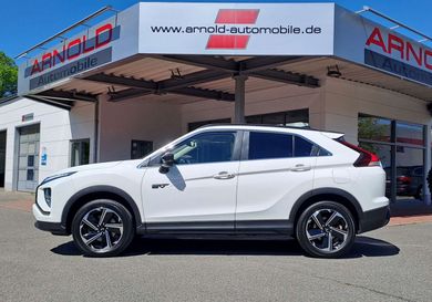 Mitsubishi Eclipse Cross, 2024