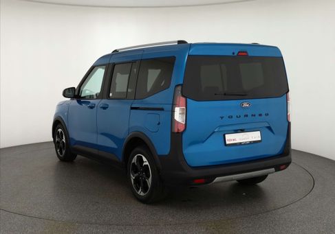 Ford Tourneo Courier, 2025