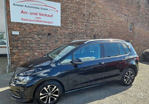 Volkswagen Golf Sportsvan, 2019