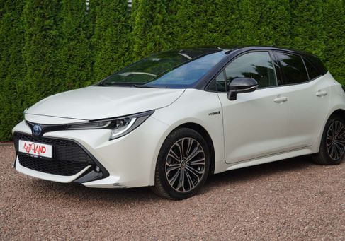 Toyota Corolla, 2020 2