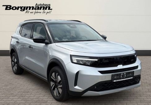 Opel Frontera, 2025