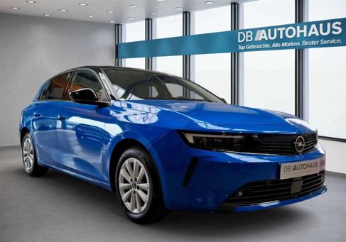 Opel Astra, 2024
