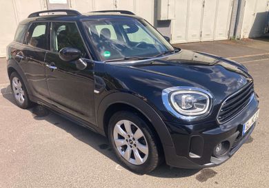 MINI One Countryman, 2021