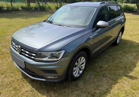 Volkswagen Tiguan Allspace, 2019