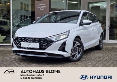 Hyundai i20, 2025