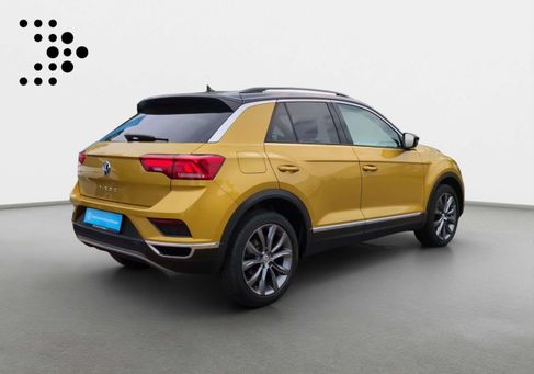 Volkswagen T-Roc, 2018