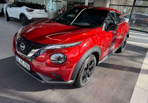 Nissan Juke, 2022 2