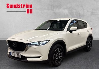 Mazda CX-5, 2018