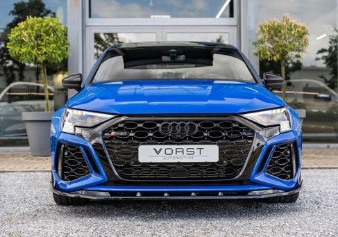 Audi RS3, 2023