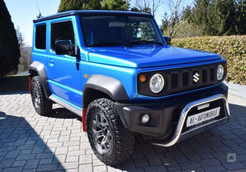 Suzuki Jimny, 2019