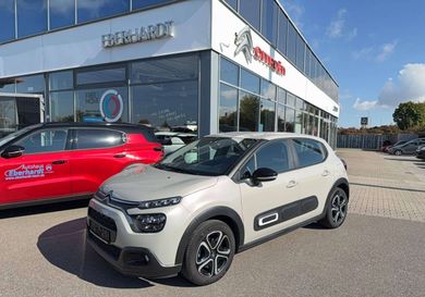Citroën C3, 2022