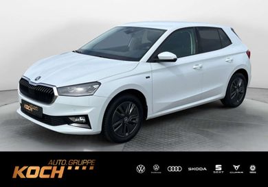 Skoda Fabia, 2025