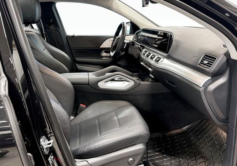 Mercedes-Benz GLE 350, 2025