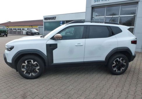 Dacia Duster, 2025
