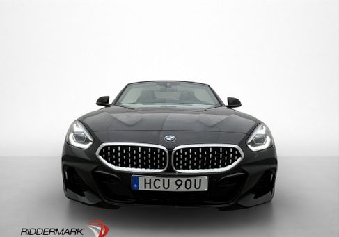 BMW Z4, 2021