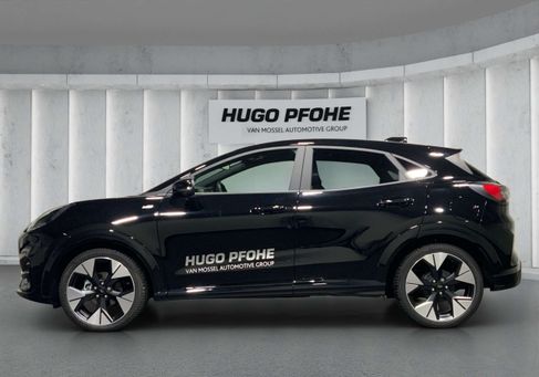 Ford Puma, 2025 2
