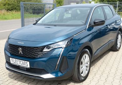 Peugeot 3008, 2022