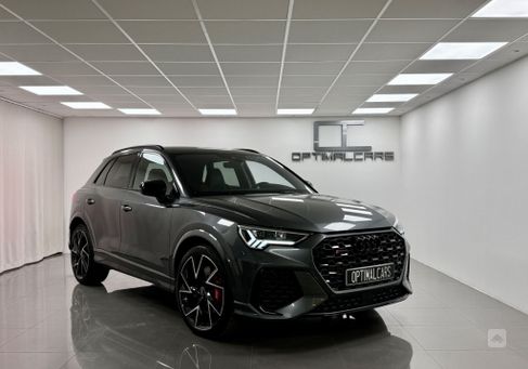 Audi Q3, 2022