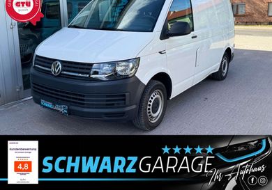 Volkswagen T6 Transporter, 2019