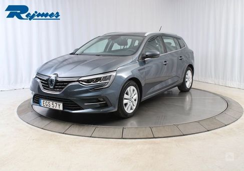 Renault Megane, 2022
