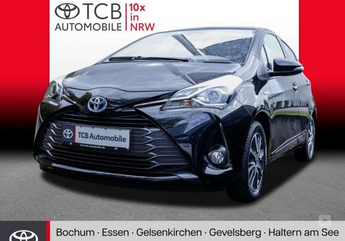 Toyota Yaris, 2020