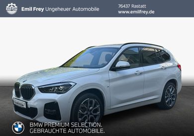BMW X1, 2022