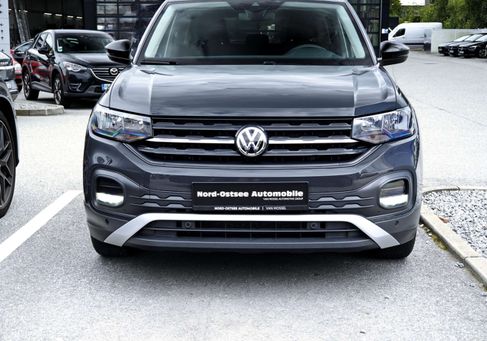 Volkswagen T-Cross, 2020
