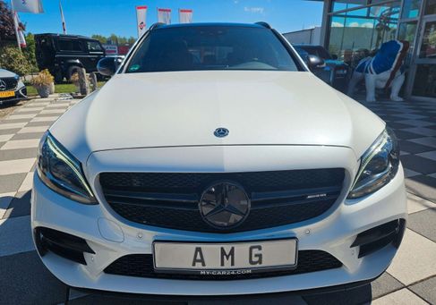 Mercedes-Benz C 43 AMG, 2019
