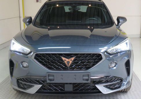Cupra Formentor, 2022