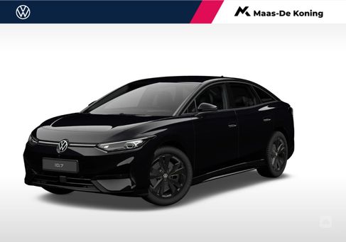 Volkswagen ID.7, 2025