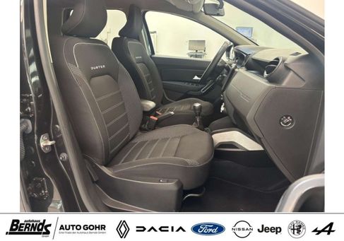 Dacia Duster, 2021