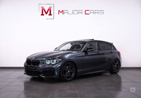 BMW M140i, 2018