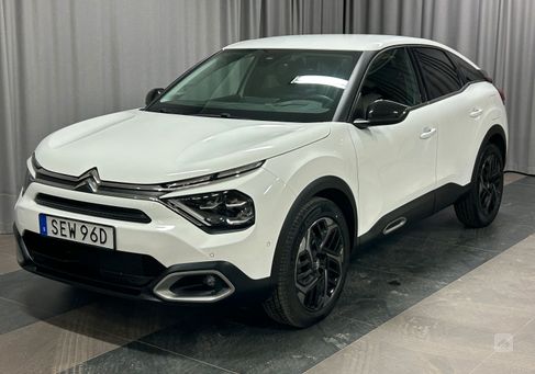 Citroën C4, 2021