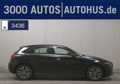 Mercedes-Benz A 180, 2023