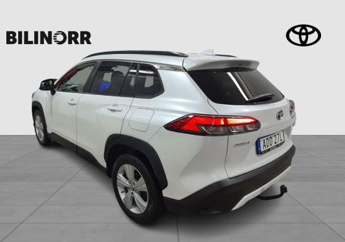 Toyota Corolla Cross, 2023