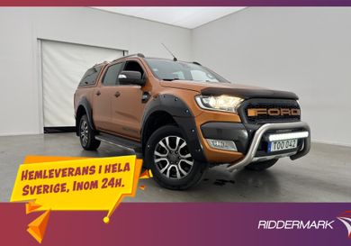 Ford Ranger, 2018
