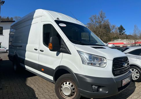 Ford Transit, 2018