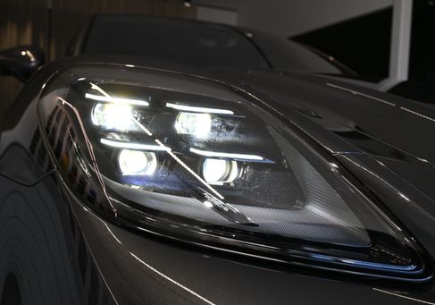 Porsche Panamera, 2026