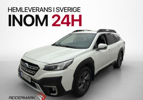 Subaru OUTBACK, 2021