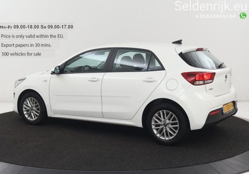 Kia Rio, 2021