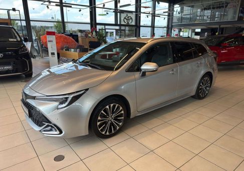 Toyota Corolla, 2024 2