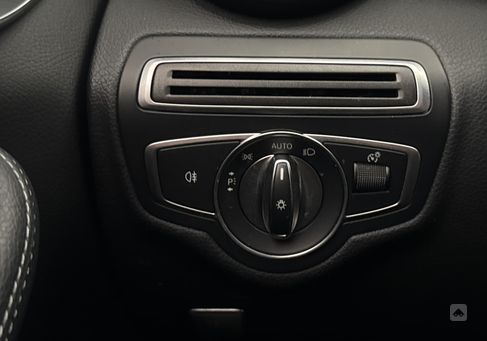 Mercedes-Benz C 180, 2018
