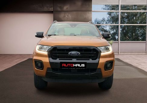 Ford Ranger, 2020