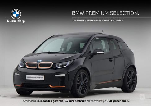 BMW i3, 2019