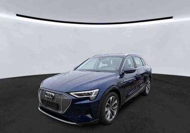 Audi e-tron, 2021