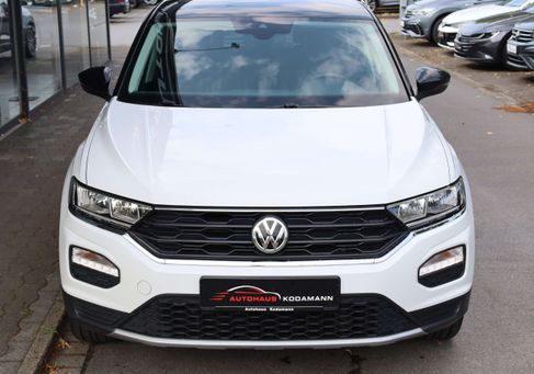 Volkswagen T-Roc, 2019